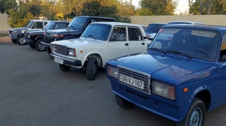 Narkotik vasitənin təsiri altında  avtomobil idarə edənlər saxlanıldı  - FOTO 