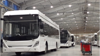Macarıstan Azərbaycana avtobus istehsalını təklif etdi 