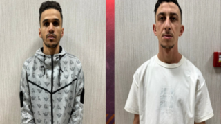 Bakıda cibgirlik edən Əlcəzair vətəndaşları saxlanıldı - FOTO