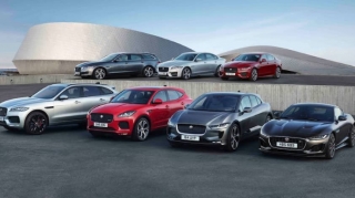 Jaguar Maserati və Bentley ilə rəqabət aparacaq