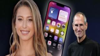 “Apple”in yaradıcısının qızı “iPhone 14”ü məsxərəyə qoydu 