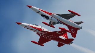 Bakı səmasında “Türk Yıldızları” nın şousu olacaq