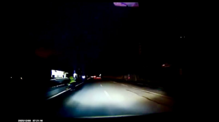 В Баку на Гянджинском проспекте отсутствует освещение – ВИДЕО 