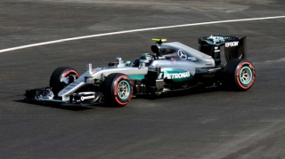 Bottas "Formula-1"  üzrə İtaliya Qran Prisinin sprint yarışlarının qalibi olub