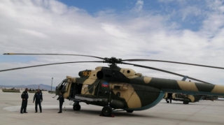 Azərbaycan hərbi pilotları "Anadolu Qartalı-2022"  təlimində iştirak edir  - FOTO