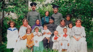 Mehmandarovlar nəslinin nümayəndəsi bəyanat yaydı  - FOTO