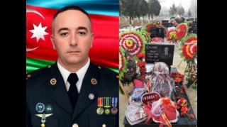 Şəhid anası:  “İgidimin nəşini ocağımıza gətirəndə evimi toy evi kimi bəzədim” - FOTO