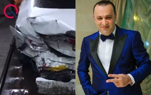 Faytonçu Nazim qəza törətdi - Hadisə yerindən qaçdı - VİDEO