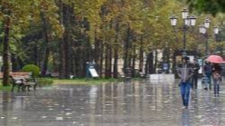 Sabah Bakıda yağış yağacaq, külək əsəcək