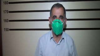 Mingəçevirdə civə satan şəxs saxlanılıb - FOTO 