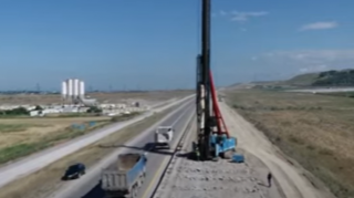 Bakı-Quba-Rusiya yolunda təmir işləri nə vaxt yekunlaşacaq? - VİDEO