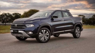 "Fiat Toro" pikapını yenilənib  - FOTO