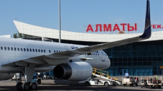 Qazaxıstanda bu günə planlaşdırılan daxili uçuşların çoxu ləğv edilib
