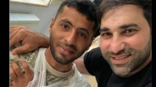 Müharibədən öncə oğurluqda təqsirləndirilən qazi HƏBS EDİLDİ  - FOTO