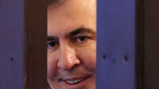 Estoniya Saakaşviliyə görə Gürcüstana müraciət etdi