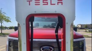 "Ford" və "Tesla" birgə fəaliyyət göstərəcək - FOTO 