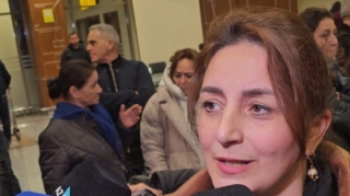 Prezidentimizə göstərdiyi diqqətə görə sonsuz minnətdarıq - Naxçıvana ilk reyslə gələn sərnişin 