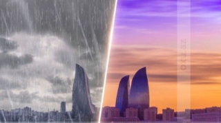 Zəfər Gününün hava proqnozu açıqlanıb