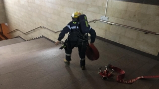 FHN  “Bakı Metropoliteni”ndə növbəti təlim keçirib  - FOTO