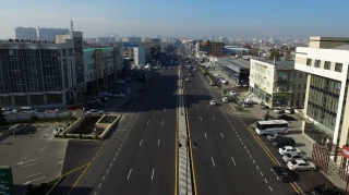 Babək prospektində hərəkətin istiqaməti dəyişdirildi - DETALLAR 