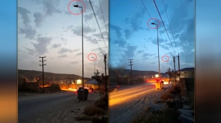 Dirək var, işıq yoxdur - Sakindən ŞİKAYƏT - VİDEO 