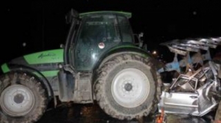 Traktorla montyoru vurub öldürən şəxsə hökm oxundu 