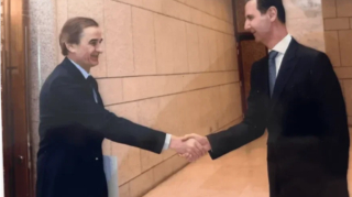 "Hörümçək" ləqəbli kəşfiyyat rəisinin yeri məlum oldu 