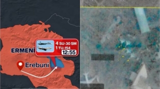 Ermənistan peyk fotolarına cavab verə bilmədi... Paşinyan susur! - VİDEO 