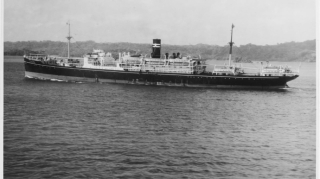 Göyərtəsində 1060 nəfərin olduğu II Dünya Müharibəsində batırılmış gəminin qalıqları tapılıb 