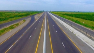 Muğanlı–İsmayıllı avtomobil yolunun bir hissəsi təmir olunub - FOTO 