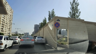 Dayanma və durma qadağandır, amma... – Yasamalda yol niyə tutulur?  - VİDEO