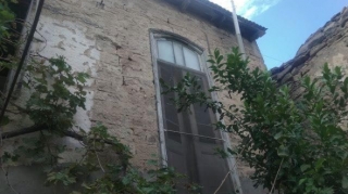 Bakıxanovun evi uçmaq üzrədir - FOTO