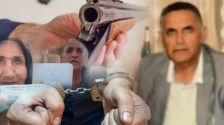 Bakıda vəzifəli şəxsin oğlu bacısını güllələyib öldürdü - FOTO