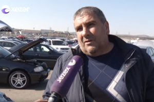 Avtomobil bazarında durğunluq yaşanır       - VİDEO