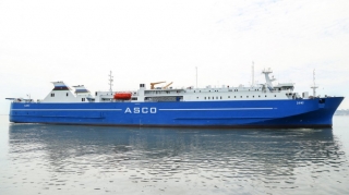 “Şəki” gəmi-bərəsi əsaslı təmirdən sonra istismara qaytarılıb 