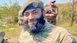 Ukraynada yaralanan azərbaycanlı döyüşçü vəfat etdi - FOTO