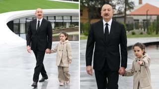 Yaxşı baba! - Nuran Abdullayev Almaniyadan yazır 