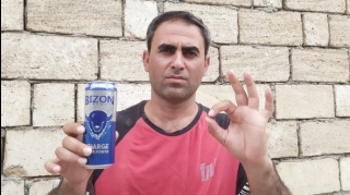 “Bizon”un içindən görün nə çıxdı?  - FOTO