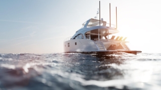 Yaxta qəzaya uğradı, hərrac evinin direktoru öldü 