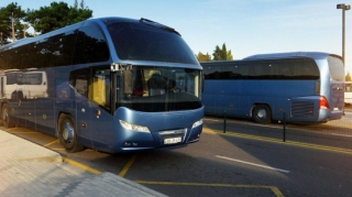 Avtobuslara onlayn bilet satışı 2 dəfə artdı   