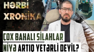 Müasir döyüş meydanında bahalı texnikalar niyə uduzur? - VİDEO 