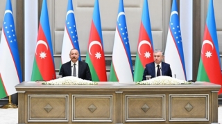 Dövlət başçısı:  "Hərbi və hərbi-texniki əməkdaşlıq prioritet əhəmiyyət kəsb edir"