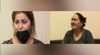 Sumqayıtda narkotik satan ana və qızı tutulub   - FOTO - VİDEO