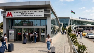 Hava limanına da qatarla gedə biləcəyik - AÇIQLAMA 