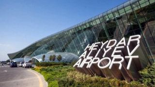 Бакинский аэропорт разъяснил ситуацию с такси на своей территории 