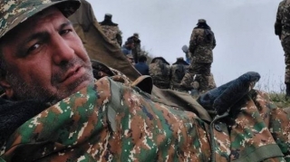 Separatçı Vahan Çaxalyan niyə göz yaşı axıdır?