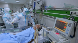 Koronavirusla bağlı SON STATİSTİKA 