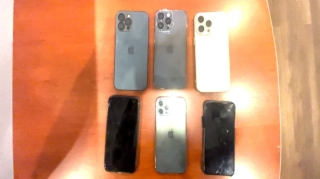 Suraxanıda avtomobildən 6 ədəd “İphone” oğurlayan şəxs tutulub - VİDEO 