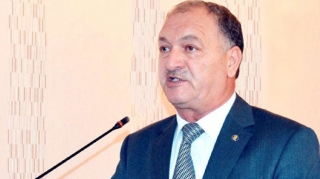 Qoca Səmədovun oğlu azadlığa buraxıldı 