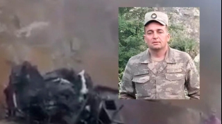 Kəlbəcərdə baş verən qəzanın görüntüləri yayıldı  - VİDEO